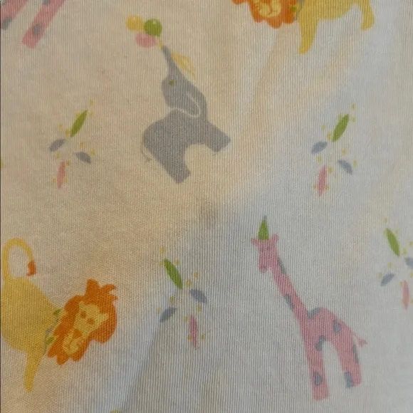 Little English Cotton Birthday Dress - Picture 4 of 7